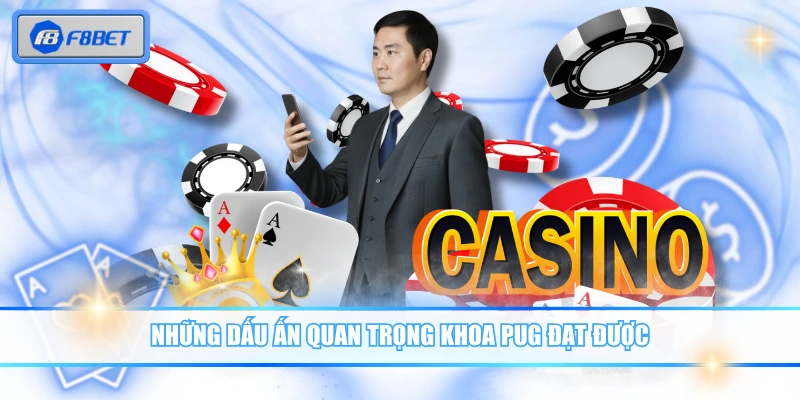 CEO Khoa Pug Phát Triển Nhà Cái F8BET Bứt Phá Toàn Cầu 3 Những dấu ấn quan trọng Khoa Pug đạt được